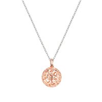 Collana Amen Donna in Argento CCABR3 - CCABR3